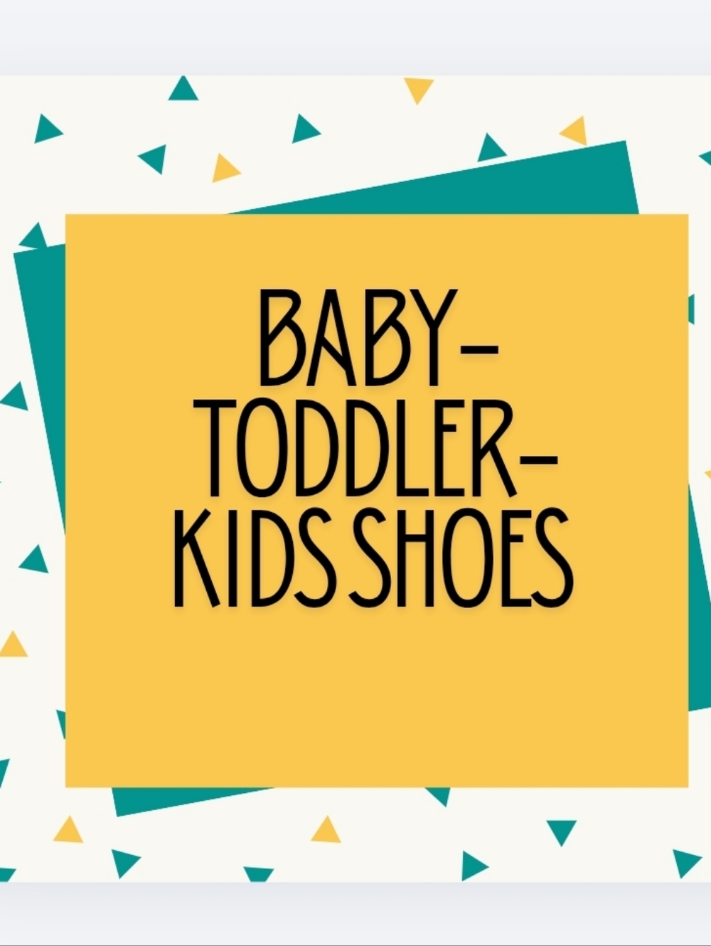 Baby Toddler Kids Shoes